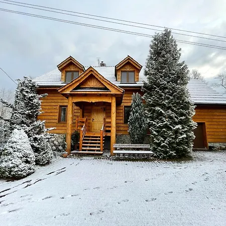 Dom Wilkow Дом отдыха *