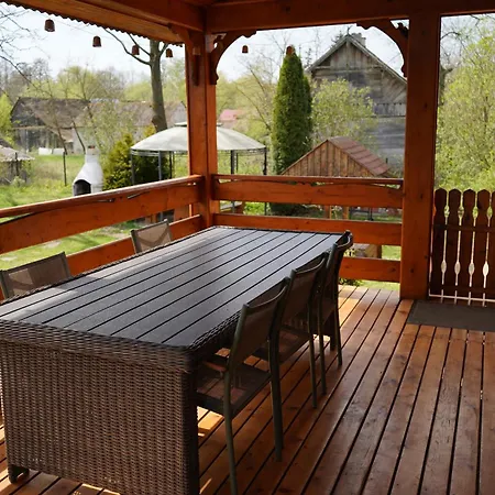 Dom Wilkow Casa vacanze Leoncin