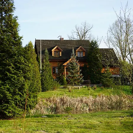 Дом отдыха Dom Wilkow