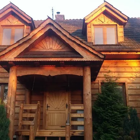 Дом отдыха Dom Wilkow Leoncin