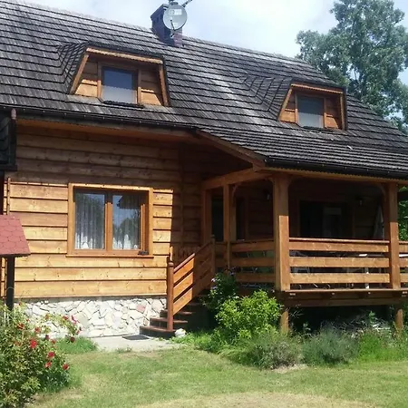 Dom Wilkow Дом отдыха Leoncin