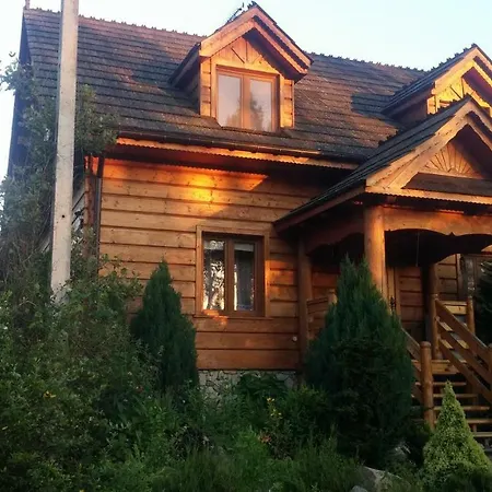 Dom Wilkow Casa vacanze Leoncin
