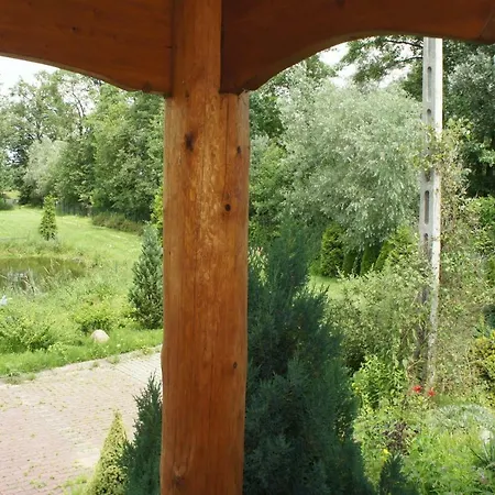 Dom Wilkow Дом отдыха