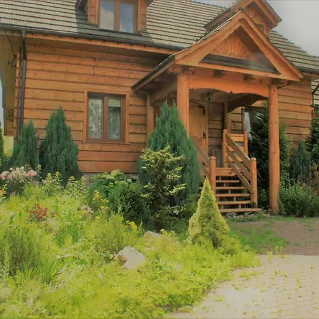 Dom Wilkow Дом отдыха Leoncin