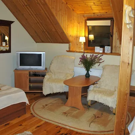 Дом отдыха Dom Wilkow *