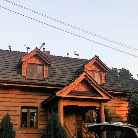 Dom Wilkow Casa vacanze *