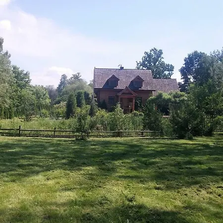 Dom Wilkow Дом отдыха *