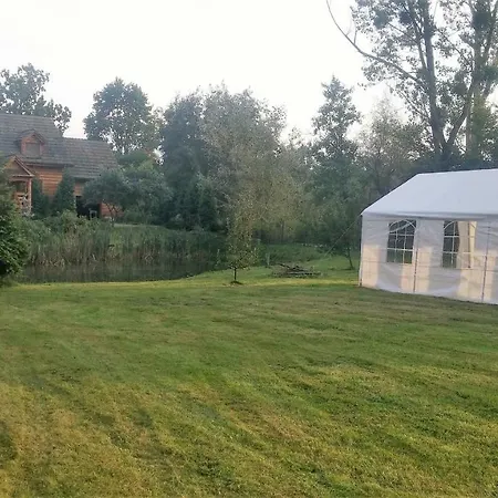 Dom Wilkow Casa vacanze *