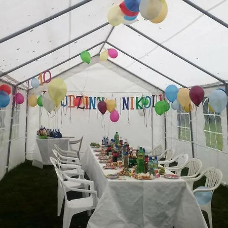 Дом отдыха Dom Wilkow