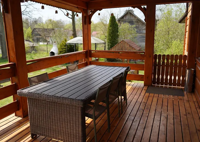 Dom Wilkow Holiday home Leoncin