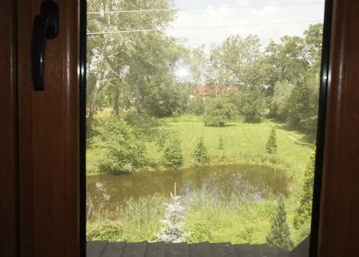 Dom Wilkow Holiday home Leoncin