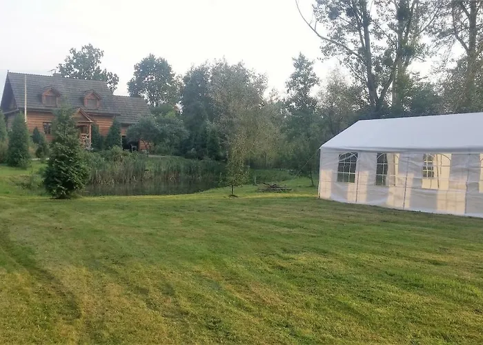 Dom Wilkow Holiday home *